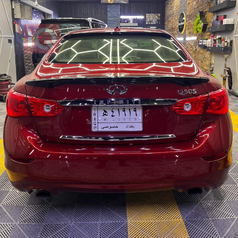 Infiniti Q50